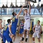 Sport - KOSARKA - DRZAVNA C LIGA GOLD - Jadran Monticolo Foti – CUS TS