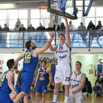 Sport - KOSARKA - DRZAVNA C LIGA GOLD - Jadran Monticolo Foti – CUS TS