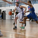 Sport - KOSARKA - DRZAVNA C LIGA GOLD - Jadran Monticolo Foti – CUS TS