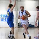 Sport - KOSARKA - DRZAVNA C LIGA GOLD - Jadran Monticolo Foti – CUS TS