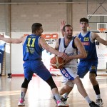 Sport - KOSARKA - DRZAVNA C LIGA GOLD - Jadran Monticolo Foti – CUS TS