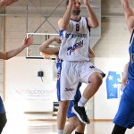 Sport - KOSARKA - DRZAVNA C LIGA GOLD - Jadran Monticolo Foti – CUS TS