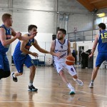 Sport - KOSARKA - DRZAVNA C LIGA GOLD - Jadran Monticolo Foti – CUS TS