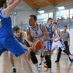 Sport - KOSARKA - DRZAVNA C LIGA GOLD - Jadran Monticolo Foti – CUS TS