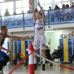 Sport - KOSARKA - DRZAVNA C LIGA GOLD - Jadran Monticolo Foti – CUS TS