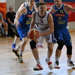 Sport - KOSARKA - DRZAVNA C LIGA GOLD - Jadran Monticolo Foti – CUS TS