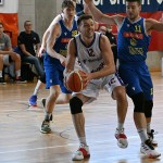 Sport - KOSARKA - DRZAVNA C LIGA GOLD - Jadran Monticolo Foti – CUS TS