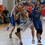 Sport - KOSARKA - DRZAVNA C LIGA GOLD - Jadran Monticolo Foti – CUS TS