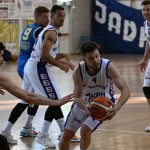 Sport - KOSARKA - DRZAVNA C LIGA GOLD - Jadran Monticolo Foti – CUS TS