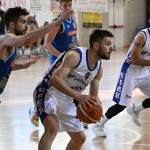 Sport - KOSARKA - DRZAVNA C LIGA GOLD - Jadran Monticolo Foti – CUS TS