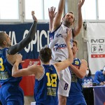 Sport - KOSARKA - DRZAVNA C LIGA GOLD - Jadran Monticolo Foti – CUS TS