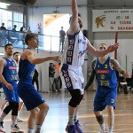 Sport - KOSARKA - DRZAVNA C LIGA GOLD - Jadran Monticolo Foti – CUS TS