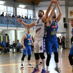 Sport - KOSARKA - DRZAVNA C LIGA GOLD - Jadran Monticolo Foti – CUS TS