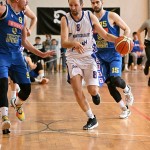 Sport - KOSARKA - DRZAVNA C LIGA GOLD - Jadran Monticolo Foti – CUS TS