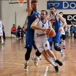 Sport - KOSARKA - DRZAVNA C LIGA GOLD - Jadran Monticolo Foti – CUS TS