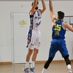 Sport - KOSARKA - DRZAVNA C LIGA GOLD - Jadran Monticolo Foti – CUS TS