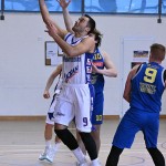 Sport - KOSARKA - DRZAVNA C LIGA GOLD - Jadran Monticolo Foti – CUS TS