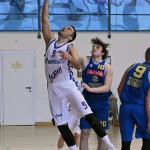 Sport - KOSARKA - DRZAVNA C LIGA GOLD - Jadran Monticolo Foti – CUS TS