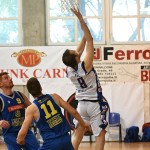 Sport - KOSARKA - DRZAVNA C LIGA GOLD - Jadran Monticolo Foti – CUS TS