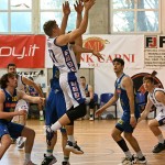 Sport - KOSARKA - DRZAVNA C LIGA GOLD - Jadran Monticolo Foti – CUS TS