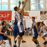 Sport - KOSARKA - DRZAVNA C LIGA GOLD - Jadran Monticolo Foti – CUS TS