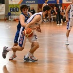 Sport - KOSARKA - DRZAVNA C LIGA GOLD - Jadran Monticolo Foti – CUS TS