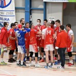 SPORT - MOSKA C LIGA – Play-off - Sloga Tabor Eutonia - Futura - prva polfinale play-offa