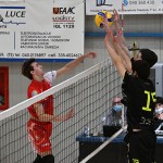 SPORT - MOSKA C LIGA – Play-off - Sloga Tabor Eutonia - Futura - prva polfinale play-offa