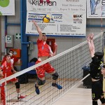 SPORT - MOSKA C LIGA – Play-off - Sloga Tabor Eutonia - Futura - prva polfinale play-offa