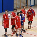 SPORT - MOSKA C LIGA – Play-off - Sloga Tabor Eutonia - Futura - prva polfinale play-offa