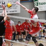 SPORT - MOSKA C LIGA – Play-off - Sloga Tabor Eutonia - Futura - prva polfinale play-offa