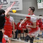 SPORT - MOSKA C LIGA – Play-off - Sloga Tabor Eutonia - Futura - prva polfinale play-offa