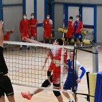 SPORT - MOSKA C LIGA – Play-off - Sloga Tabor Eutonia - Futura - prva polfinale play-offa