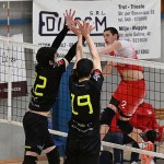 SPORT - MOSKA C LIGA – Play-off - Sloga Tabor Eutonia - Futura - prva polfinale play-offa