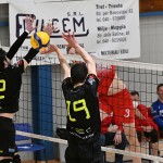 SPORT - MOSKA C LIGA – Play-off - Sloga Tabor Eutonia - Futura - prva polfinale play-offa