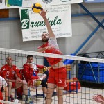 SPORT - MOSKA C LIGA – Play-off - Sloga Tabor Eutonia - Futura - prva polfinale play-offa