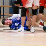 SPORT - MOSKA C LIGA – Play-off - Sloga Tabor Eutonia - Futura - prva polfinale play-offa