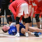 SPORT - MOSKA C LIGA – Play-off - Sloga Tabor Eutonia - Futura - prva polfinale play-offa