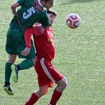 Sport - nogomet - Elitna liga - San Luigi – Kras Repen