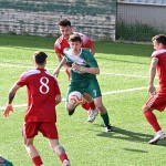 Sport - nogomet - Elitna liga - San Luigi – Kras Repen