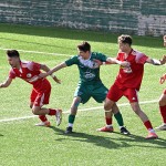 Sport - nogomet - Elitna liga - San Luigi – Kras Repen
