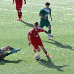 Sport - nogomet - Elitna liga - San Luigi – Kras Repen