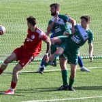 Sport - nogomet - Elitna liga - San Luigi – Kras Repen