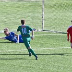 Sport - nogomet - Elitna liga - San Luigi – Kras Repen