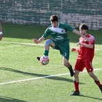 Sport - nogomet - Elitna liga - San Luigi – Kras Repen