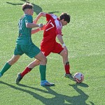 Sport - nogomet - Elitna liga - San Luigi – Kras Repen