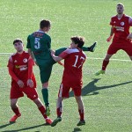 Sport - nogomet - Elitna liga - San Luigi – Kras Repen