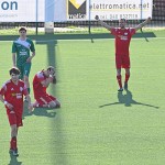 Sport - nogomet - Elitna liga - San Luigi – Kras Repen