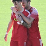 Sport - nogomet - Elitna liga - San Luigi – Kras Repen