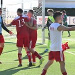 Sport - nogomet - Elitna liga - San Luigi – Kras Repen